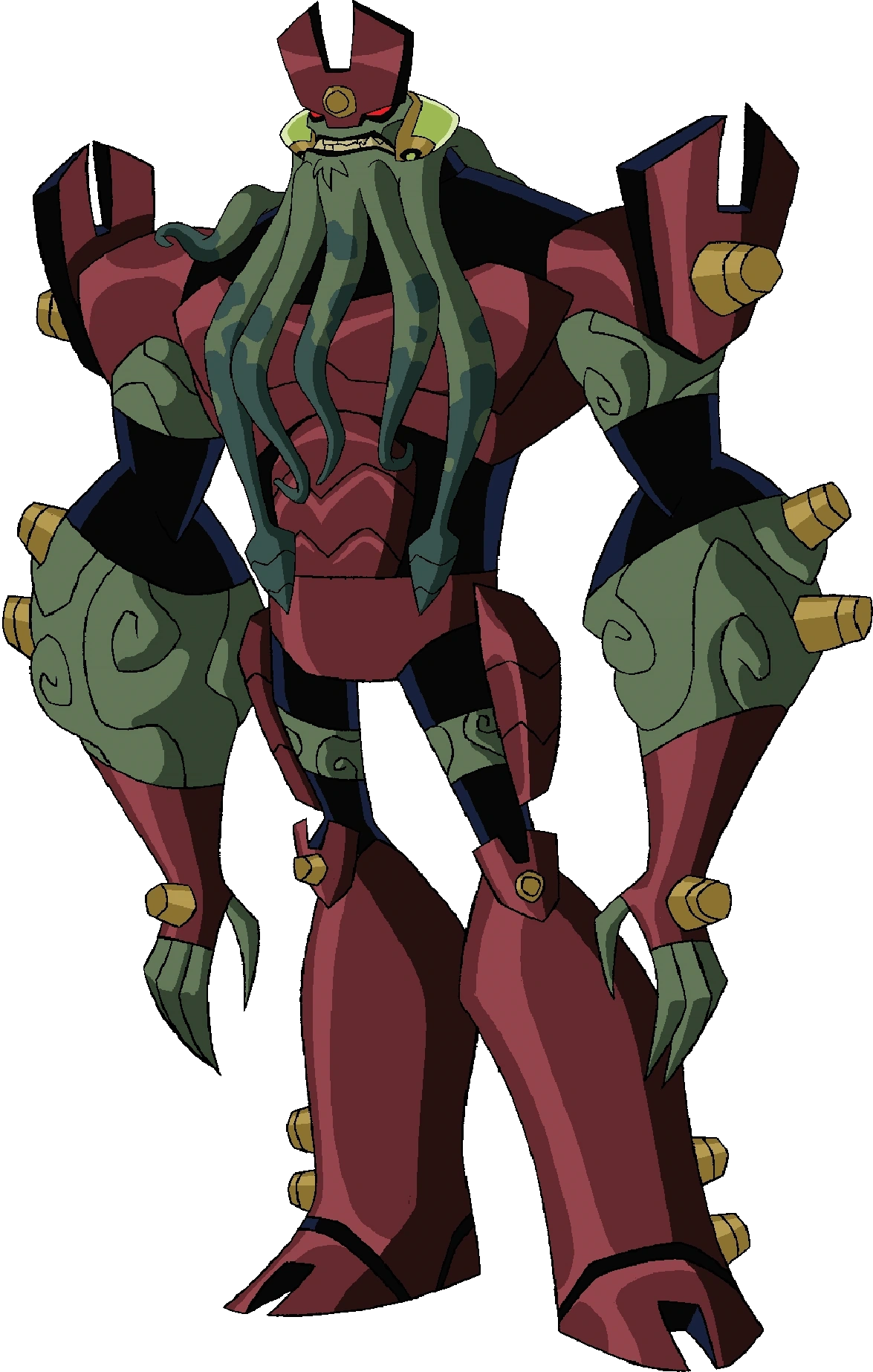 vilgax resmi