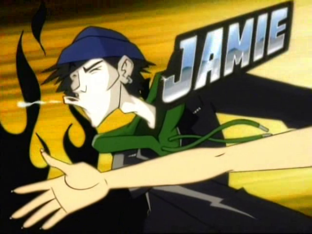 jamie resmi
