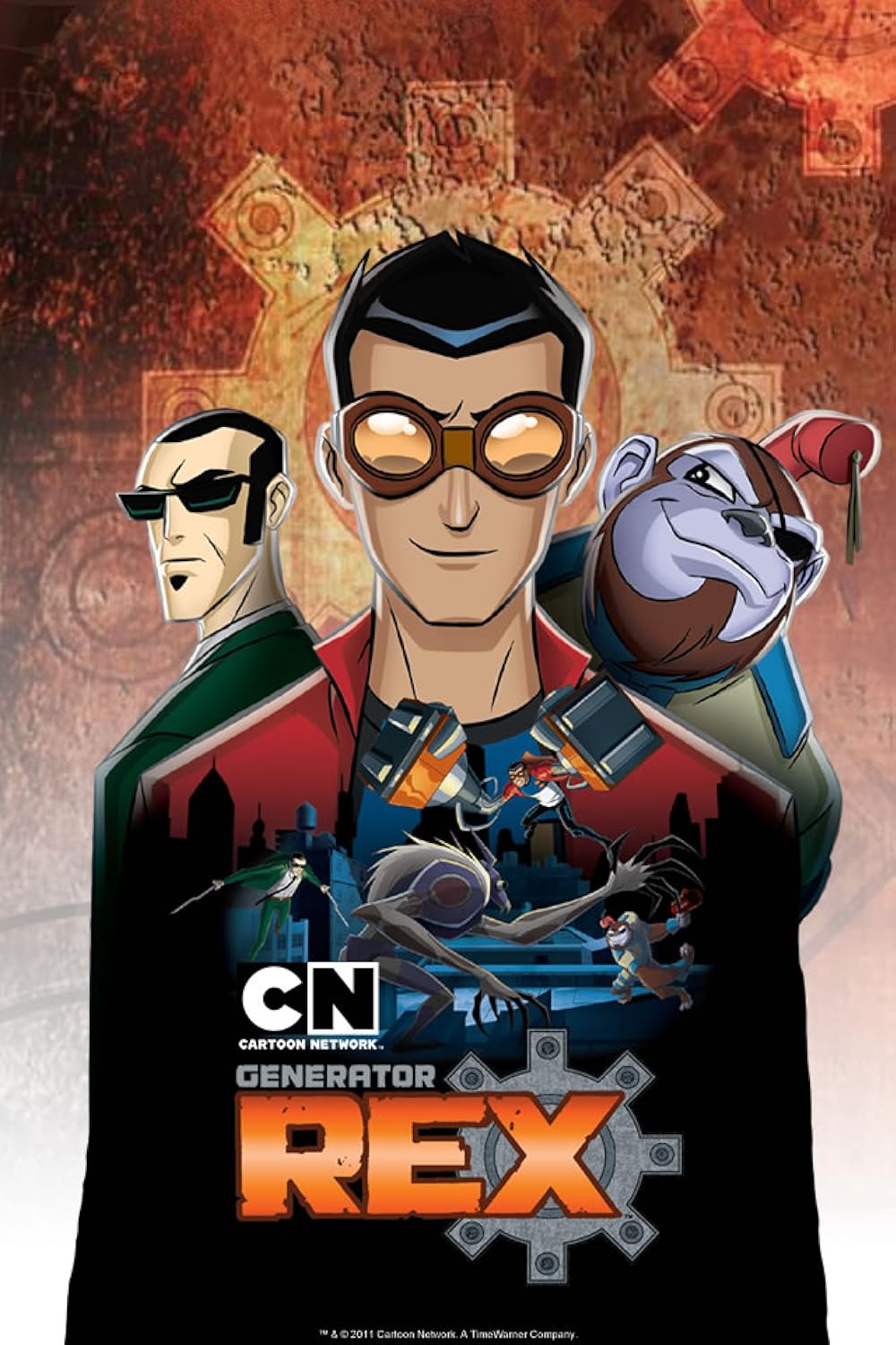 generator rex resmi