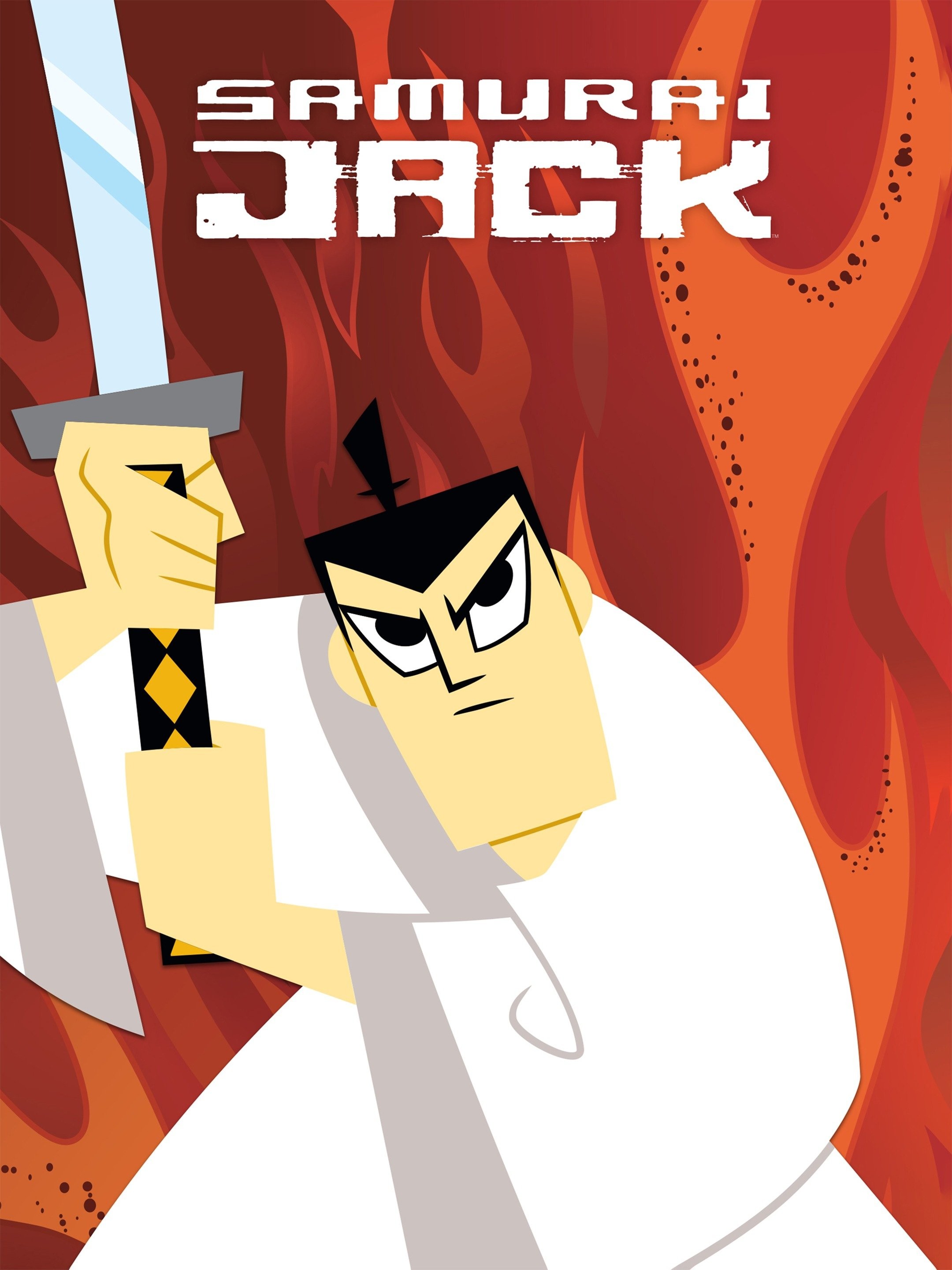 samurai jack resmi